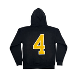 Big Four Hoodie [BLACK]